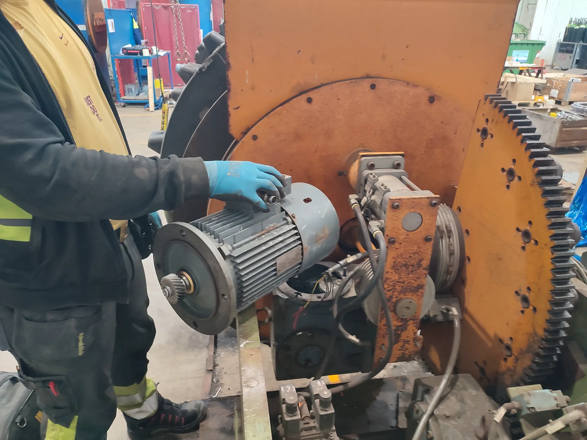 Keevituspositsioneer