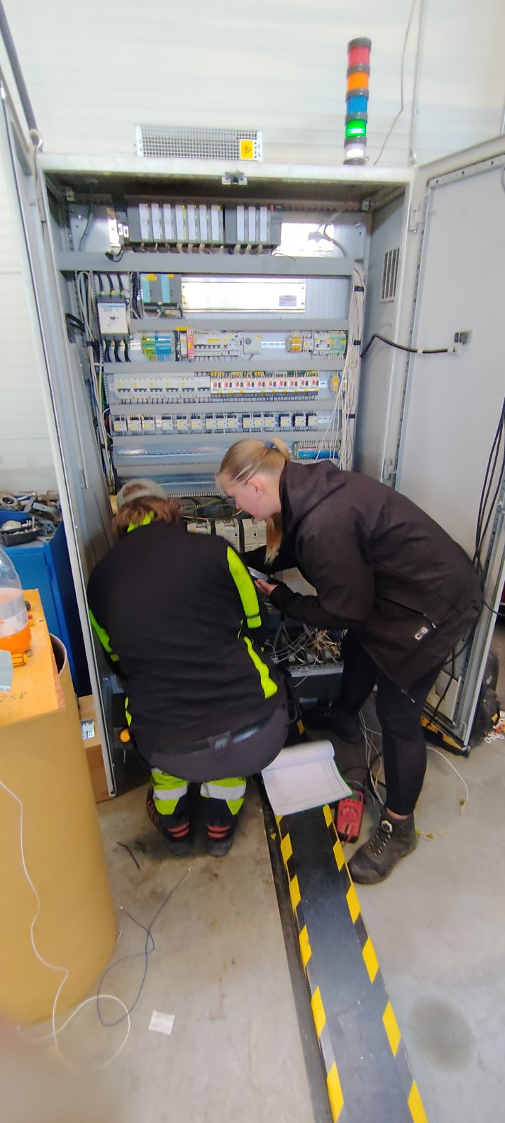 Sagedusmuunduri vahetus