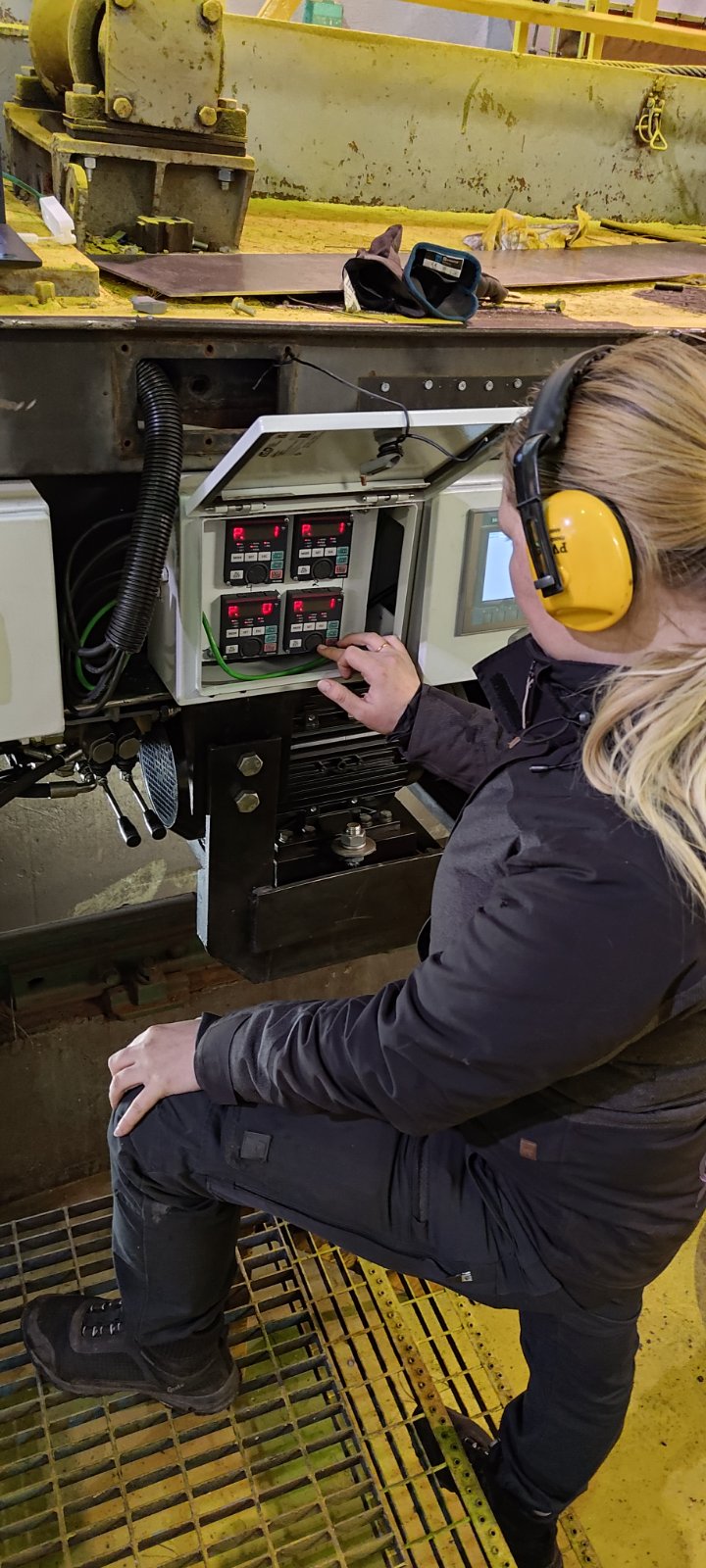 Tööstusautomaatika