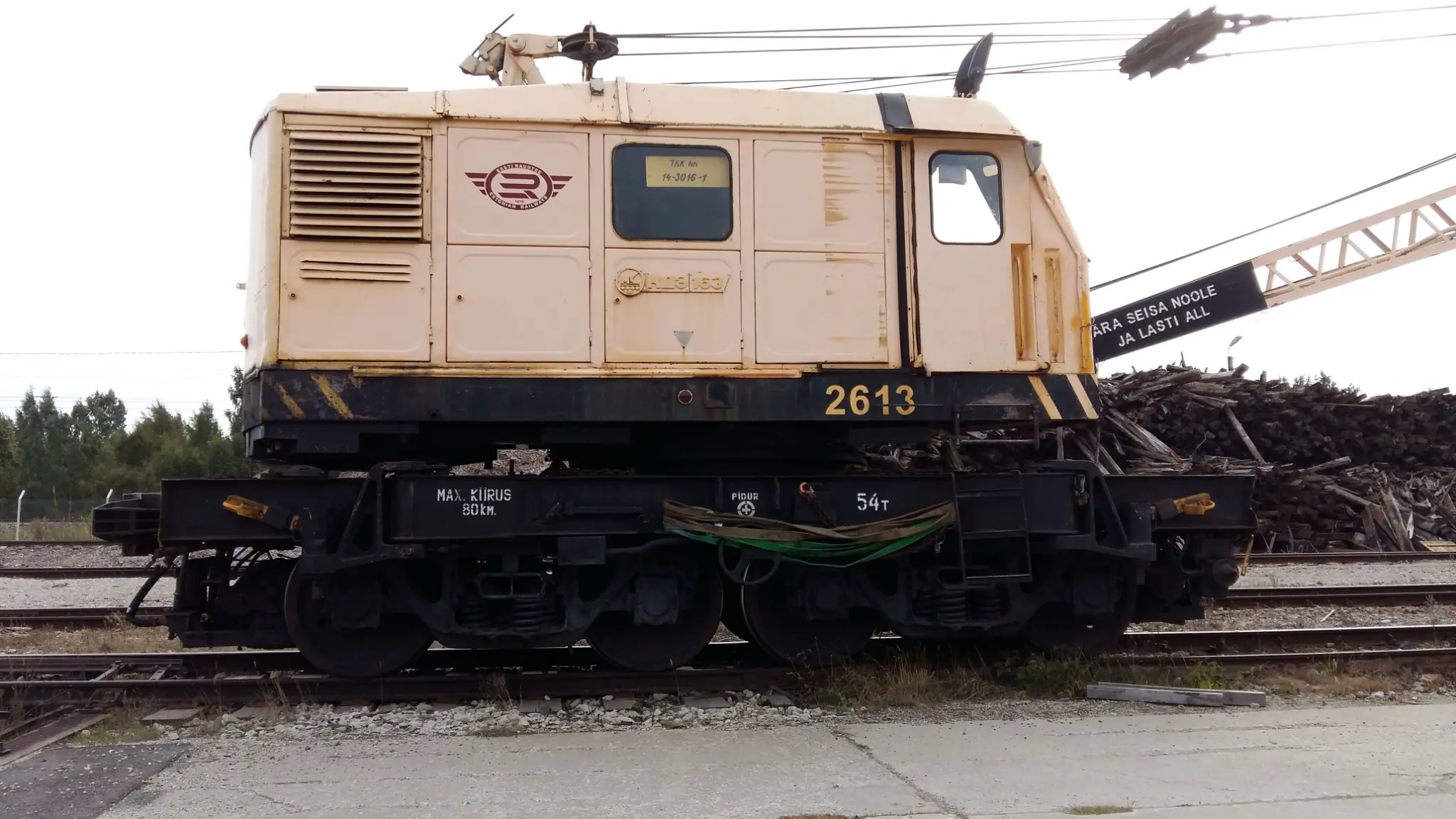 Enne moderniseerimist